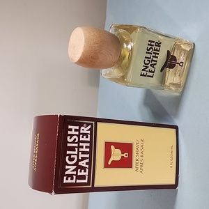 English Leather aftershave 8 FL 0z/240 mL